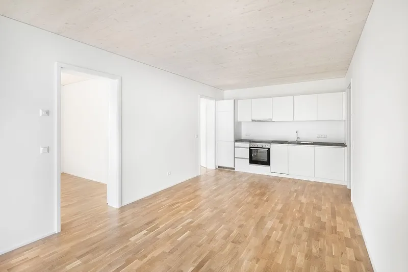 Schöne 2-Zimmer Wohnung mit Einbauküche — photo 1